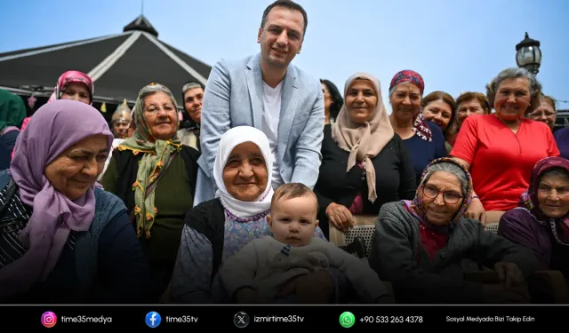 Bornova’da anneler için unutulmaz gün