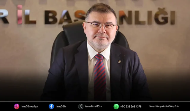 Başkan Saygılı'dan 1 Mayıs mesajı!