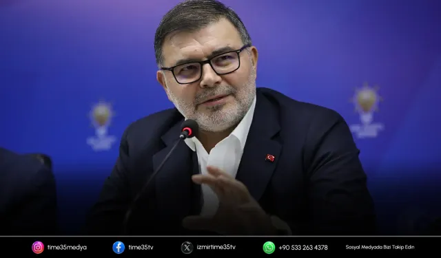 Başkan Saygılı'dan 'su baskını' eleştirisi