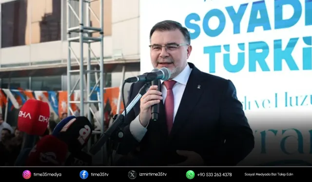 AK Partili Saygılı’dan Karşıyaka çıkışı