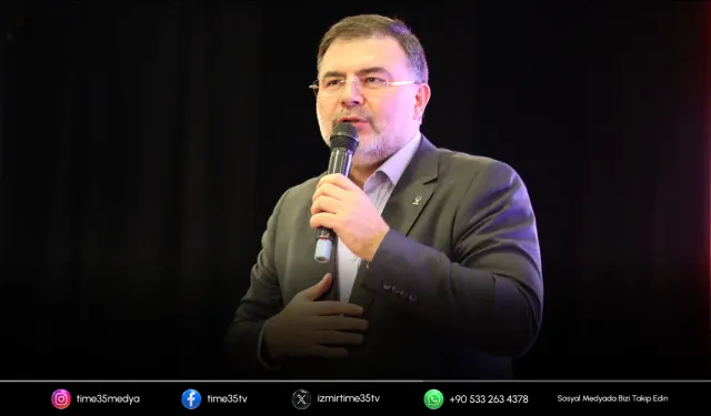 Başkan Sayglı'dan Tugay'a 'Yatırım' çıkışı!