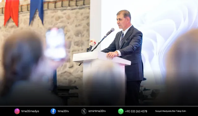 Başkan Tugay’dan Hemşireler Günü mesajı