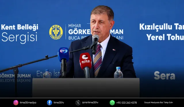 Tugay’dan net mesaj: “İzmir’i durduramayacaksınız”
