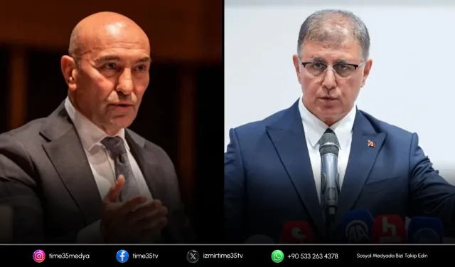 Tugay’dan Soyer’e yanıt: “Dayanak Sayıştay raporları”