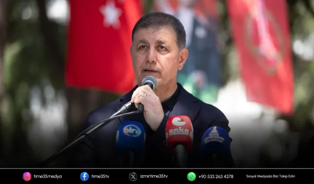 Başkan Tugay’dan Zübeyde Hanım’a duygusal mesaj