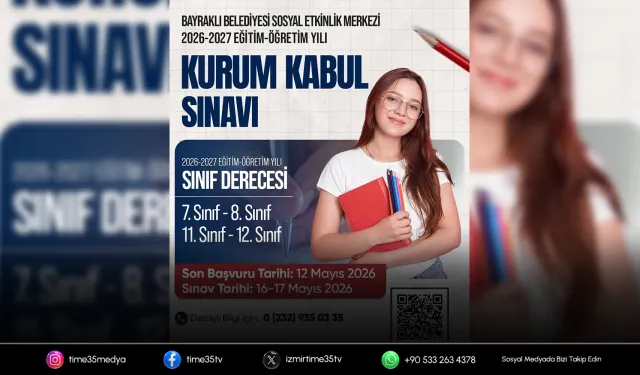 Bayraklı’da eğitimde fırsat eşitliği hamlesi