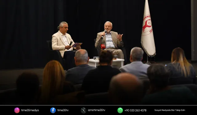 Bornova’da şiir ve hakikat buluşması