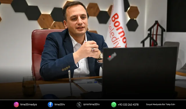 Bornova Avrupa’nın enerji sahnesinde