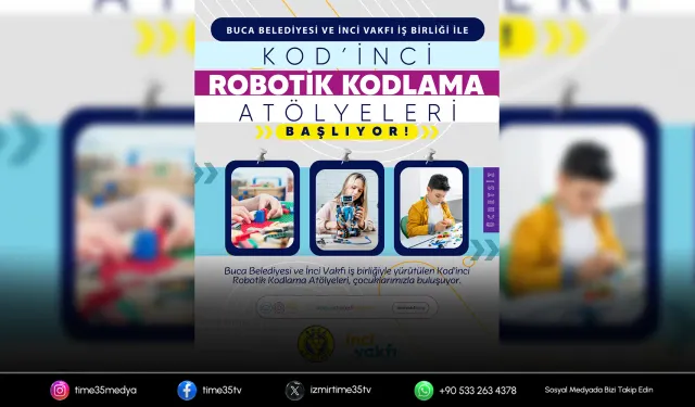 Buca’da geleceğin yazılımcıları yetişiyor