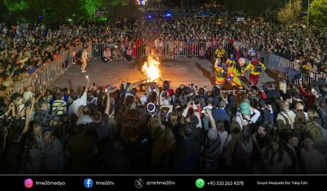 Hıdrellez ateşi Kültürpark’tan yükselecek