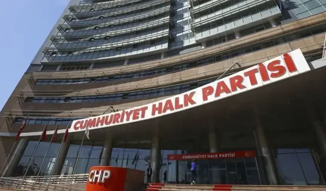 CHP'nin 'mutlak butlan' kararına itirazı reddedildi