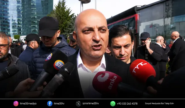 CHP’de arbede sonrası Mahir Polat’tan açıklama