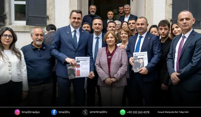 CHP İzmir sahaya Bornova’dan indi