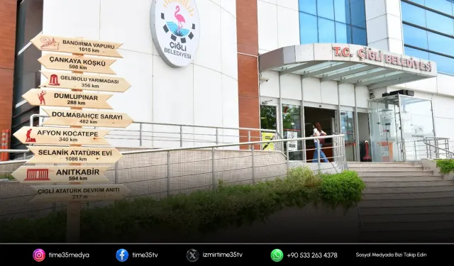 Çiğli Belediyesi’nden 30 milyonluk arsa satışı