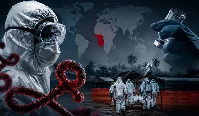 Ebola alarmı büyüyor: DSÖ’den kritik açıklama