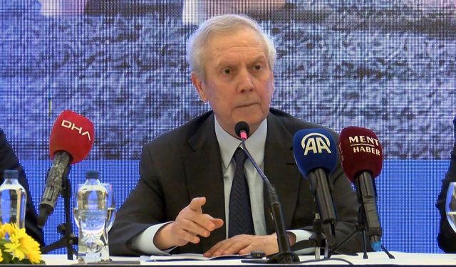 Fenerbahçe başkan adayı Aziz Yıldırım projelerini açıkladı