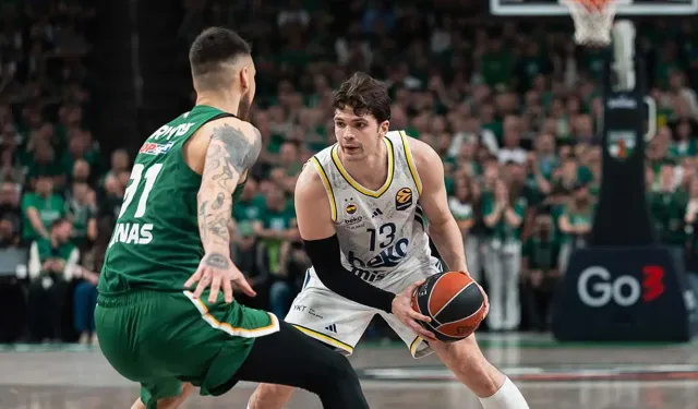 Fenerbahçe Beko, EuroLeague Final Four’da