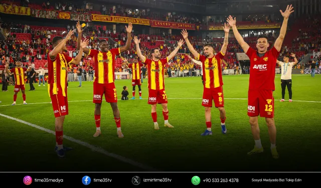 Göztepe, Avrupa'ya giderse kasasını dolduracak