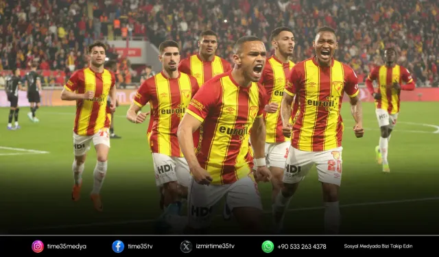 Göztepe’de Avrupa hesabı: Son virajda kritik maç