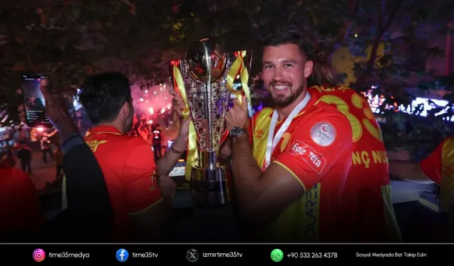 Göztepe’de bir ayrılık daha kapıda