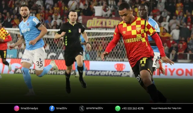 Göztepe’nin gol yükünü Juan çekiyor