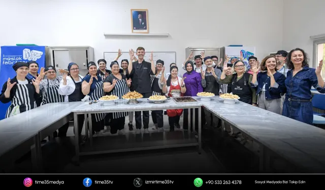 Meslek Fabrikası’nda engelsiz lezzet buluşması