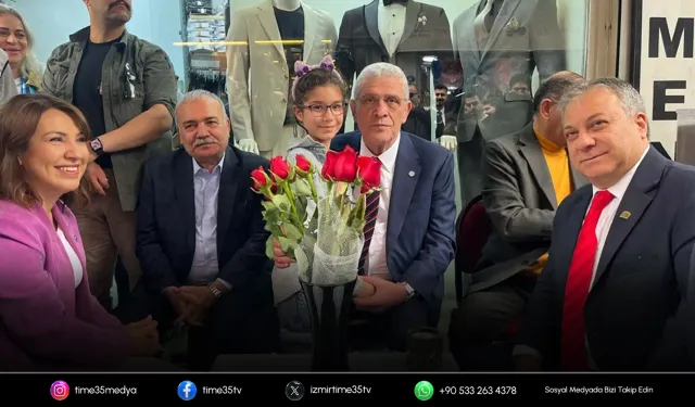 Dervişoğlu, tarihi çarşı esnafını ziyaret etti