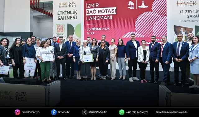 İzmir’de bağ turizmi için yeni adım