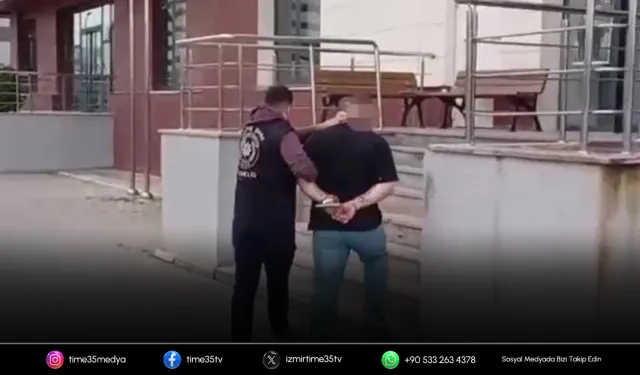 İzmir’de şafak operasyonu: 157 gözaltı