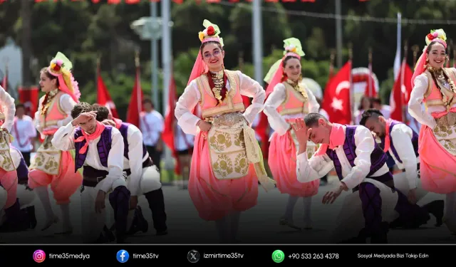 İzmir’de 19 Mayıs coşkusu başlıyor