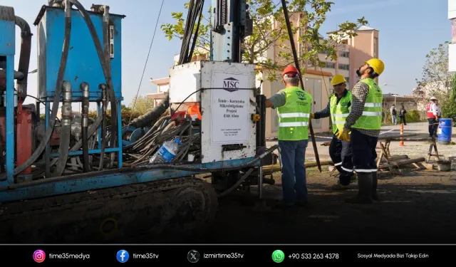 Konak ve Bayraklı için kritik deprem çalışması