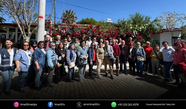 Büyükşehir’den emeklilere özel gezi programı
