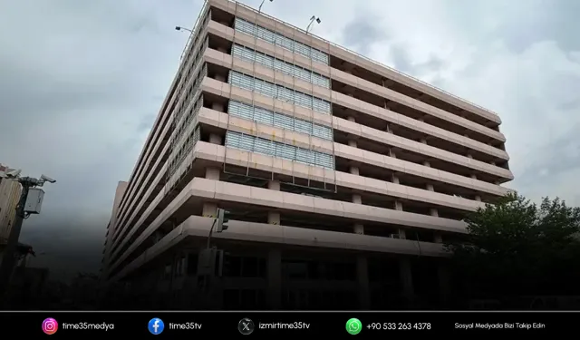 Çankaya Katlı Otoparkı için kritik karar
