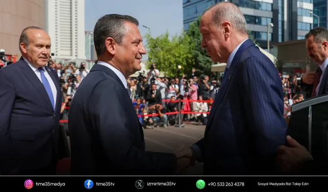 Erdoğan ve Özel, bir gün arayla İzmir’e geliyor