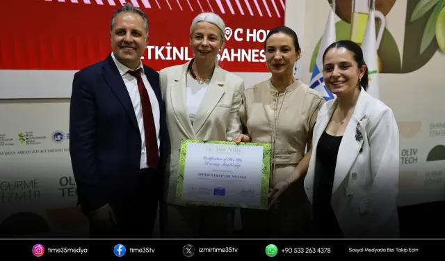 Efes Tarlası’na uluslararası üyelik