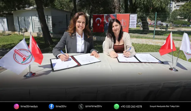 Karşıyaka Belediyesi KİHEP ile protokol yeniledi