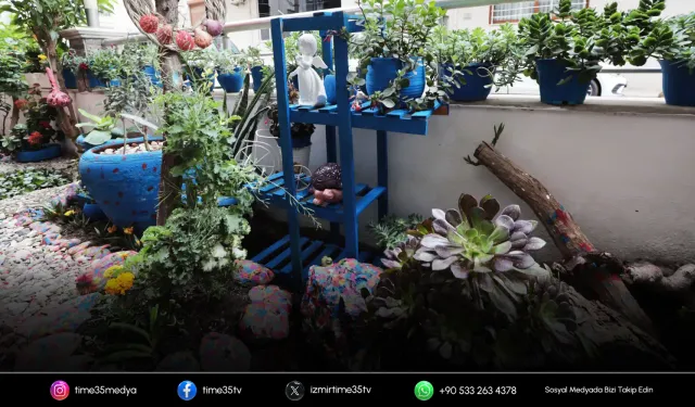 Karşıyaka’nın en güzel balkon ve bahçeleri seçiliyor!
