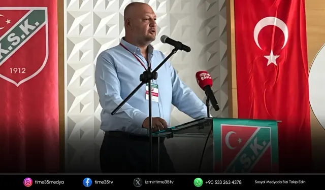 Karşıyaka'da Cicibaş'dan adaylık açıklaması