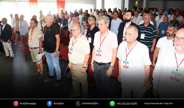 Karşıyaka'da mali kongre tarihi netleşti