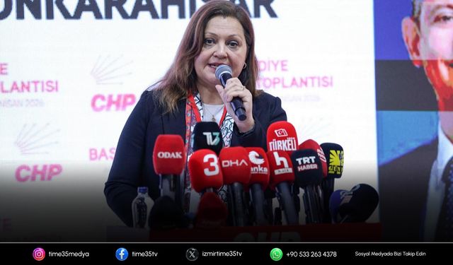 Burcu Köksal: Salı günü AK Parti’ye katılıyorum