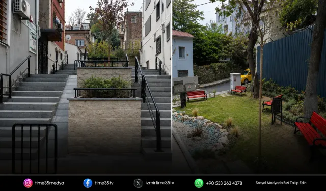 Konak Belediyesi’nden Varyant’a modern dokunuş