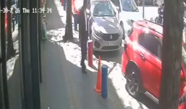 Korsan otoparkçılara operasyon: 32 gözaltı