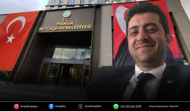 Manisa Büyükşehir Belediyesi’nde gözaltı