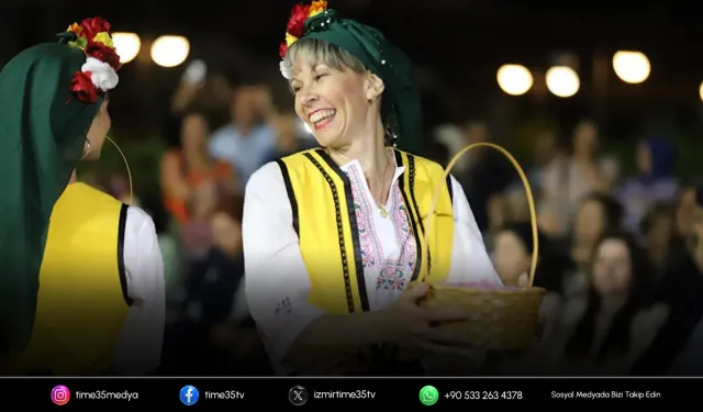 Menderes’te Mandalina Çiçeği Festivali heyecanı