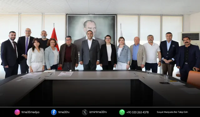 Narlıdere’de ortak akıl muhtarlarla güçleniyor