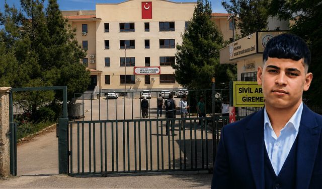 Okul bahçesinde fenalaşan öğrenci yaşamını yitirdi