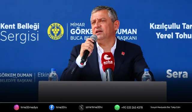 Özel’den Erdoğan’a seçim çağrısı