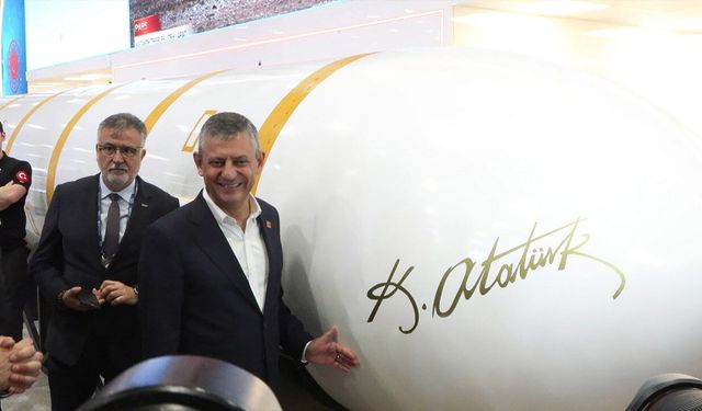 Özel’den SAHA EXPO’da hava savunma mesajı