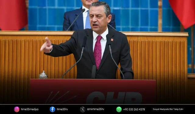 Özgür Özel’den Burcu Köksal’a sert sözler