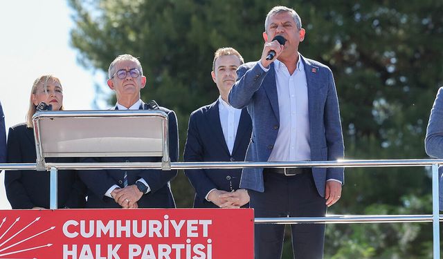 Özgür Özel’den Erdoğan’a seçim çağrısı
